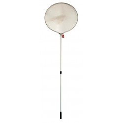 Підсак для риболовлі, круглий, EOS FJOM-XO80262, телескопічна ручка, довжина 2,70м, 80х80см